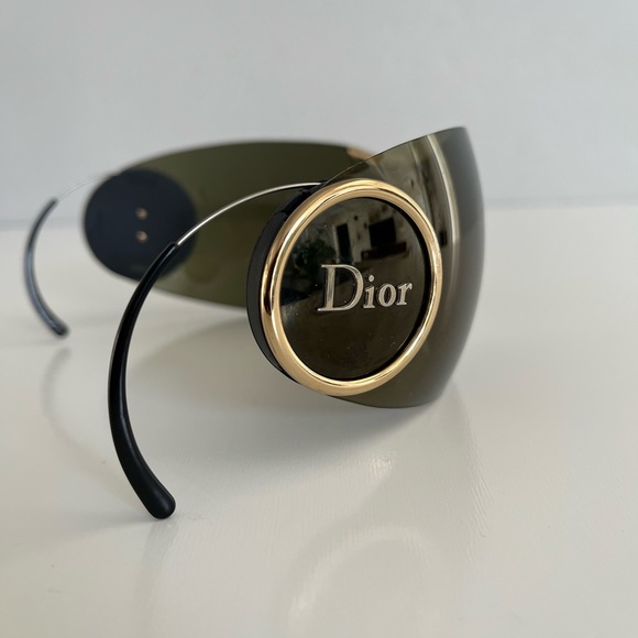 Auth VTG Rare DIOR Sport 2 Sunglasses - Picture 7 of 9